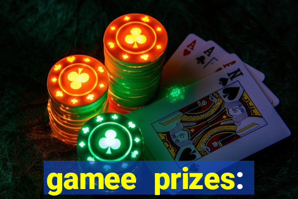 gamee prizes: ganhar dinheiro